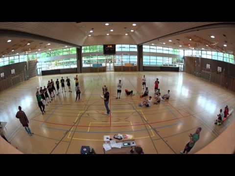 p3futsal: Rangverkündigung Plätze 10 bis 2