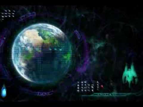 C&C 3: Tiberium Wars - Scrin Campaign Movie #1 / Intro