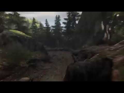 [The vanishing of Ethan Carter] scary?