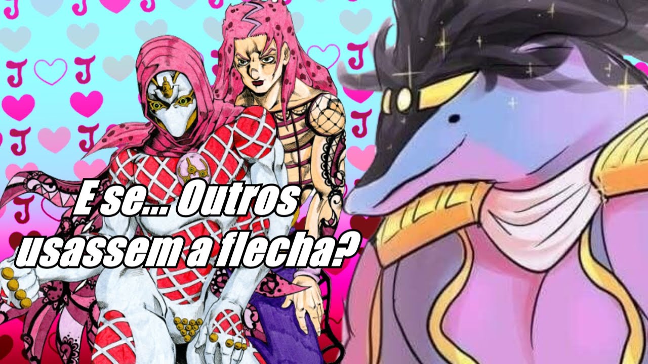 E se... Outros Stands Conseguissem Versões Réquiens?