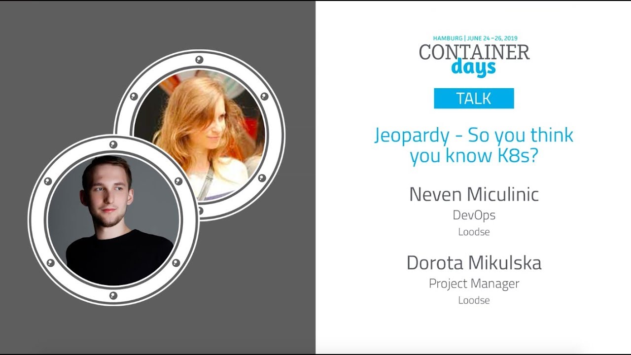 Jeopardy - Neven Miculinić & Dorota Mikulska