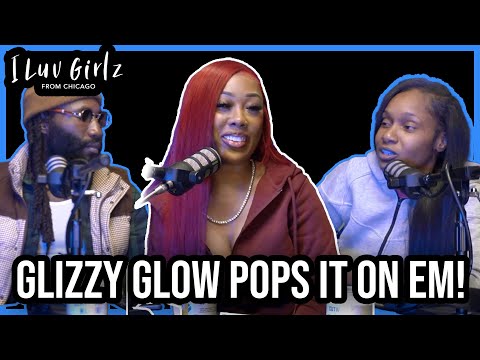 Glizzy Glow: Signing NEW DEAL, Pluto STEALING her song, NEVER HEARD relationship stories, and more
