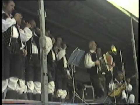 Ansambel Lojze Slak (in Slovenia 1980s) - Martinovo