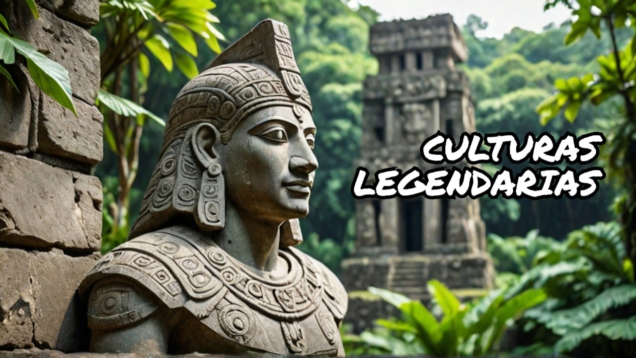 Las culturas precolombinas más importantes de América 🗿🌎