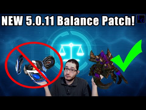 Slimmer, Scarier... ULTRALISKS! | New PTR Balance Patch - Reactions & Discussion | StarCraft 2 SC2