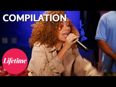 Best of Latto! | The Rap Game (Flashback Compilation) | Lifetime