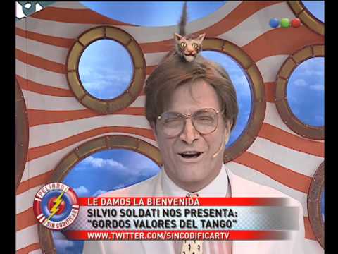 Silvio Soldati - Peligro Sin Codificar