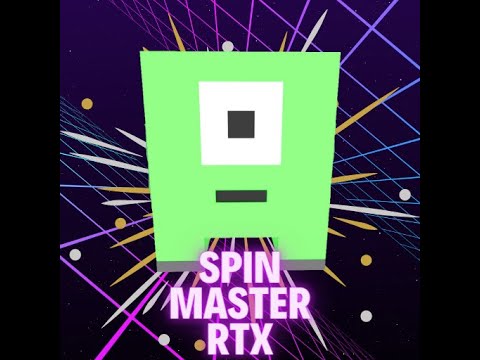 Spin Master RTX - The Spinning