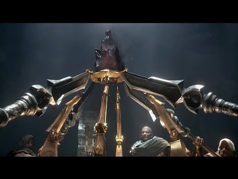 Diablo III: Reaper of Souls - Opening Cinematic