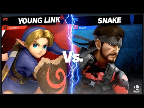 NGG SENSEI (Snake) vs. VNG COLONIES (Young Link) Winners Quarters-Finals M-Kolosseum #2