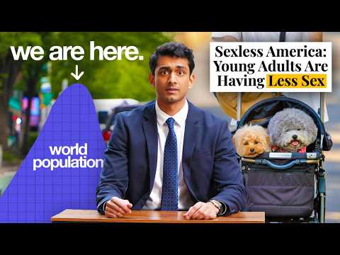 gen z is quiet-quitting the human race...