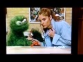 Sesame Street Gina The Vet