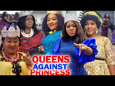 QUEENS AGAINST PRINCESS COMPLETE SEASON NEW MOVIE ALERT!!!