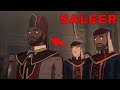 The Dragon Prince But Only When Saleer Is On Screen