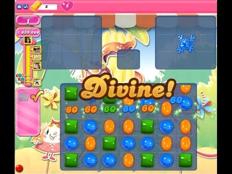 Candy Crush Saga Level 621 NEW ★★★ NO BOOSTER