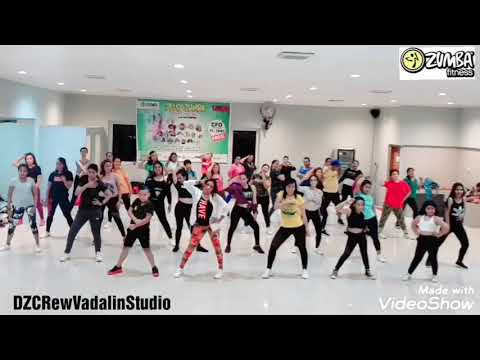 BARRACA MUNDO REMIX | DJ FRANCIS | DZ CREW | ZUMBA KUPANG