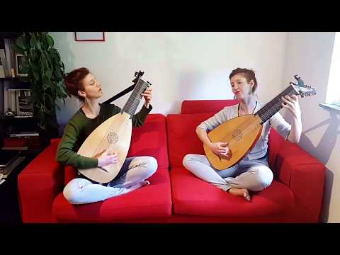 Radolt Lute Duo : Ouverture I #tinysofasessions