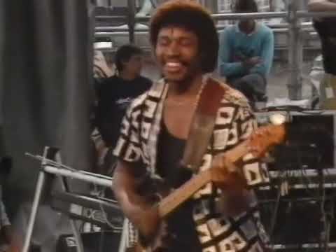 John Scofield Band Live from Copenhagen Jazz Festival July 1987