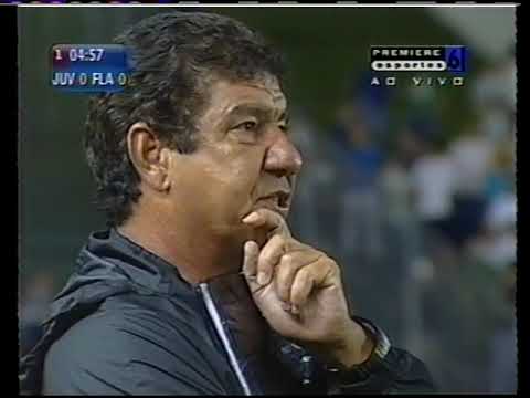 JUVENTUDE 2 X 2 FLAMENGO 2005 CAMPEONATO BRASILEIRO