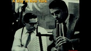 Tony Scott &amp; Bill Evans - Lullaby Of The Leaves