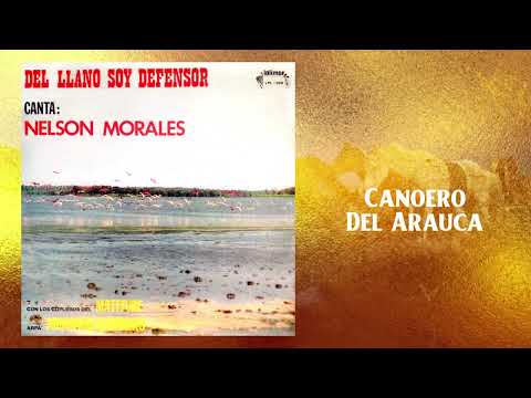 Canoero Del Arauca - Nelson Morales | Música Llanera