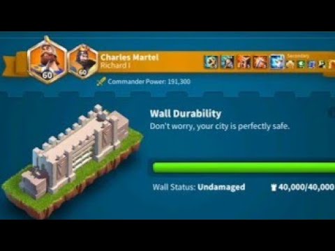 Richard/Martel VS Attila/Takeda