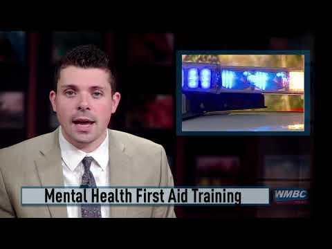 WC Mental Health First Aid Training