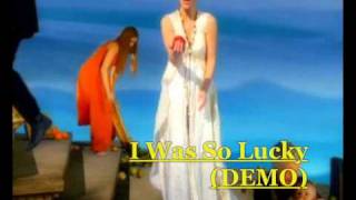 Roxette - I Was So Lucky [demo]