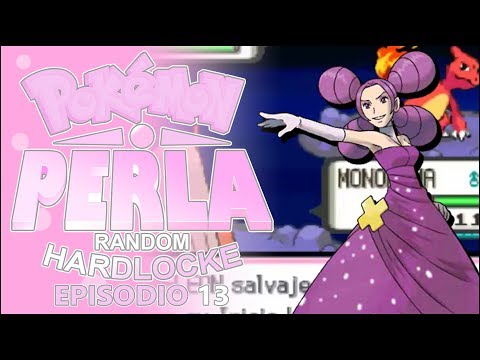 EP.13 El locke de los iniciales | Pokemon Perla Random Hardlocke