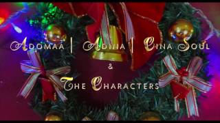 3FS Live Room Christmas Special with Adomaa, Adina and Cina Soul