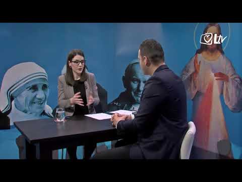 More milosrđa - mons. Jorge Ramos i Ivan Prskalo