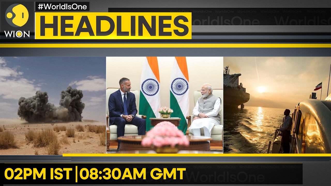 Houthis Report 40 Saudi Airstrikes | Iran Bypasses Sanctions Via Oil Barter | WION Headlines