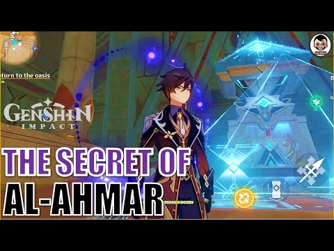 [Complete Guide] The Secret of Al-Ahmar | Genshin Impact