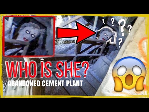 Columbia Cement Plant: exploring Ohio's abandoned industrial ruins