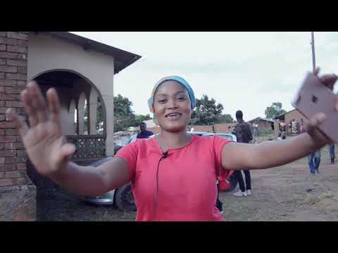 Alamu Anu - Jay Jay Cee , Rita and Star Boy ( Behind The Scenes  )