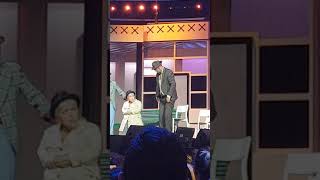 Fous rire Patrick fiori les enfoirés 2019