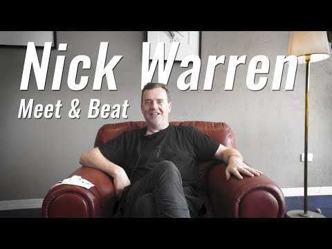 Entrevista a Nick Warren - Meet & Beat