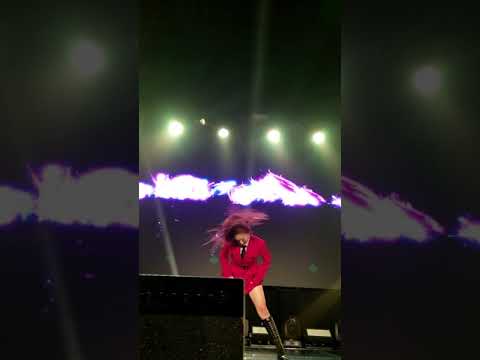 191206 Dreamcatcher (드림캐쳐)- Taki Taki - Los Angeles Concert