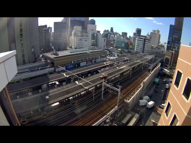 JR三ノ宮駅