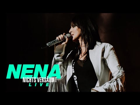 Videoclip de ? (Fragezeichen) (Live) — Nena
