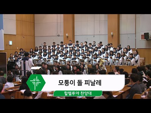 [25.04.20] 할렐루야 찬양대 - 모퉁이 돌 피날레 대표이미지