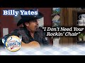 BILLY YATES sings his hit for GEORGE JONES on LARRY'S COUNTRY DINER!