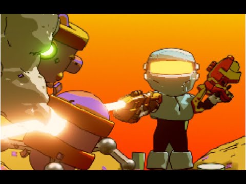 Run Gun Robots youtube-video