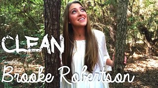 Clean (Covered by Brooke Robertson)
