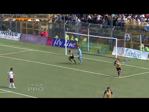 Anno 2014/15 Juve Stabia - Salernitana 1 - 0