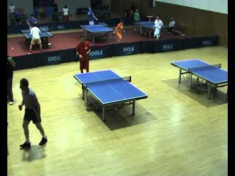 Pavlovic Jovan ;  Vlada Milunovic - 3 :1