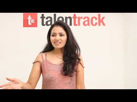 Mayuri Ravindra Chavan Audition as...