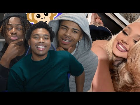 THE MONKEY APP AFTER DARK IS .... 😈