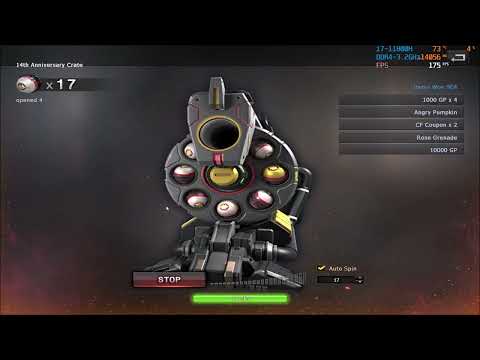 51 zp crates opening - CF West