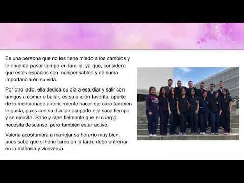 ELEGIDO VALENTINA VICTORIA